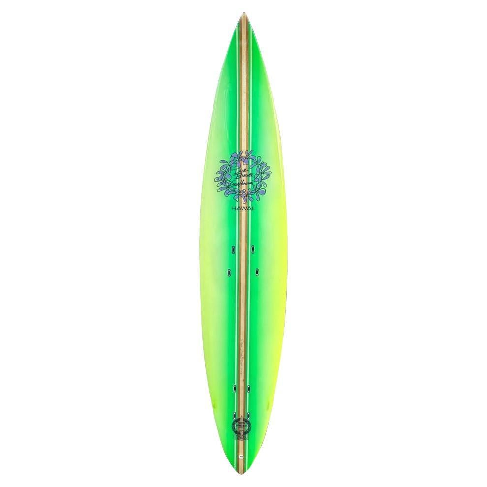 Dick Brewer Tow Surfbrett