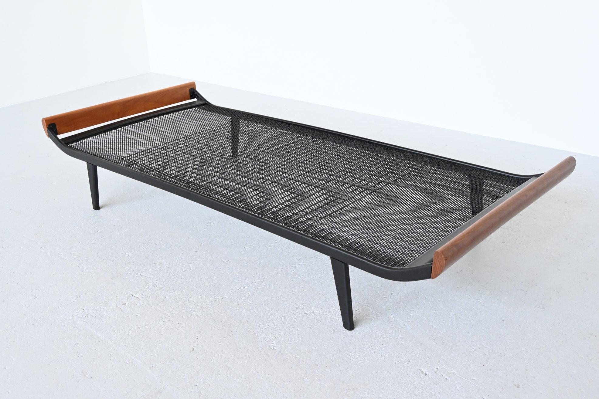 Dick Cordemeijer Cleopatra Daybed Auping, 1954 2