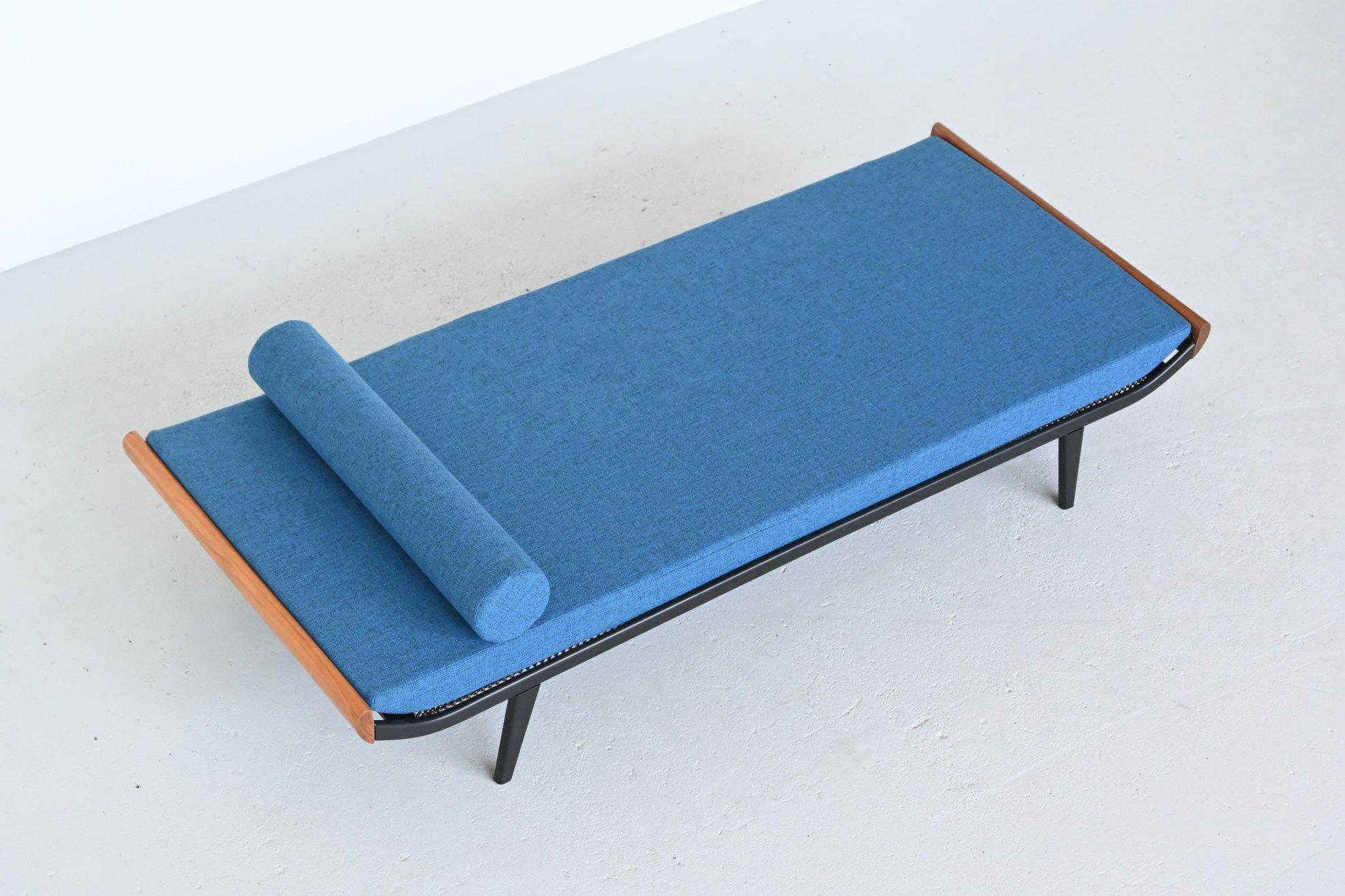 Mid-Century Modern Dick Cordemeijer Cleopatra Daybed Auping, 1954