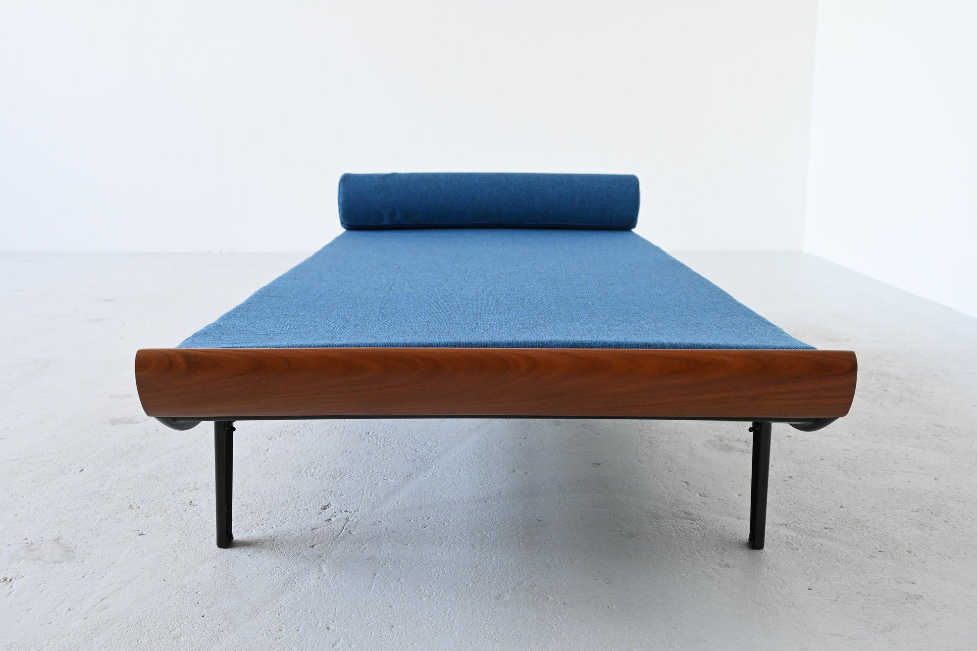 Dutch Dick Cordemeijer Cleopatra Daybed Auping, 1954