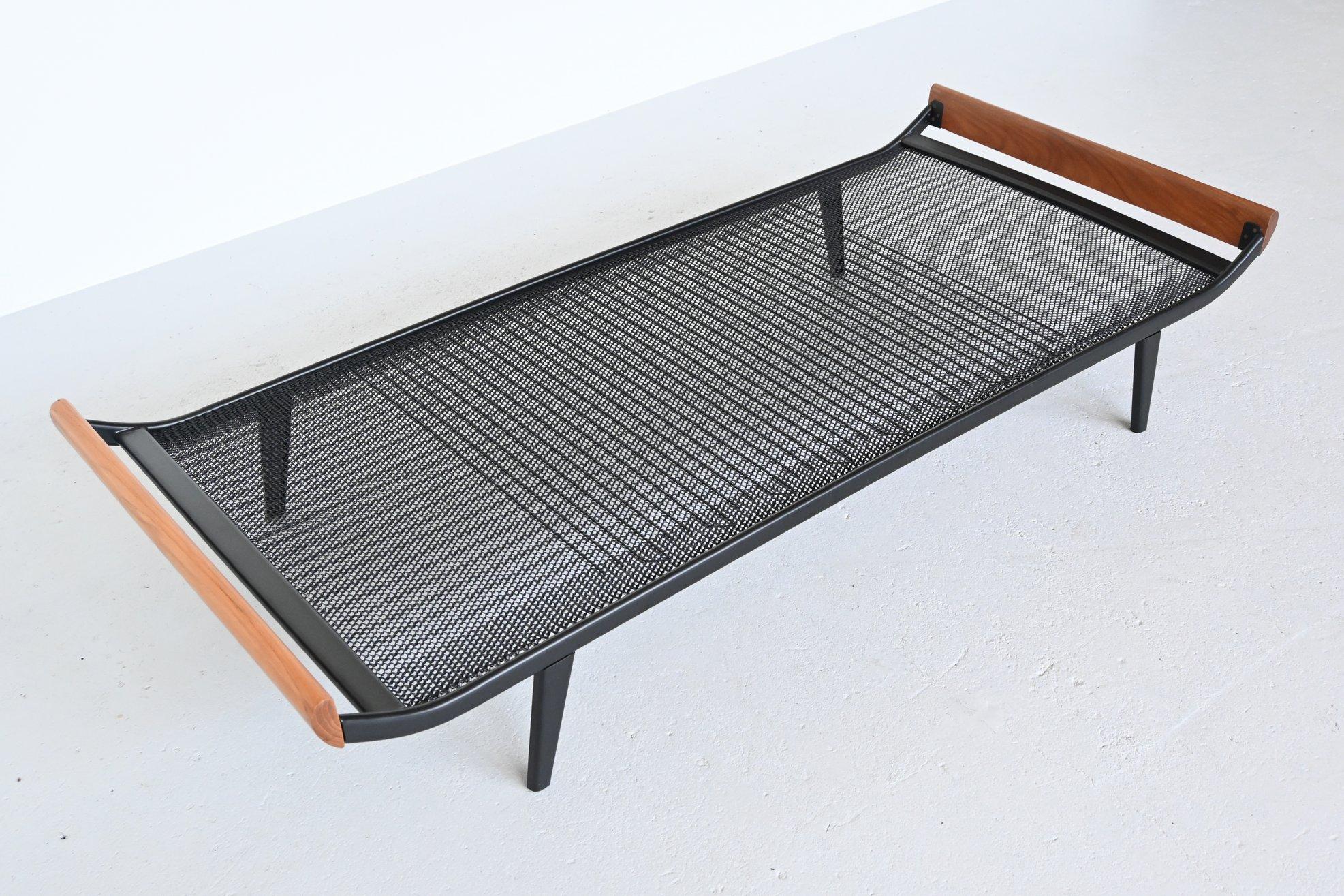 Dick Cordemeijer Cleopatra Daybed Auping, 1954 1