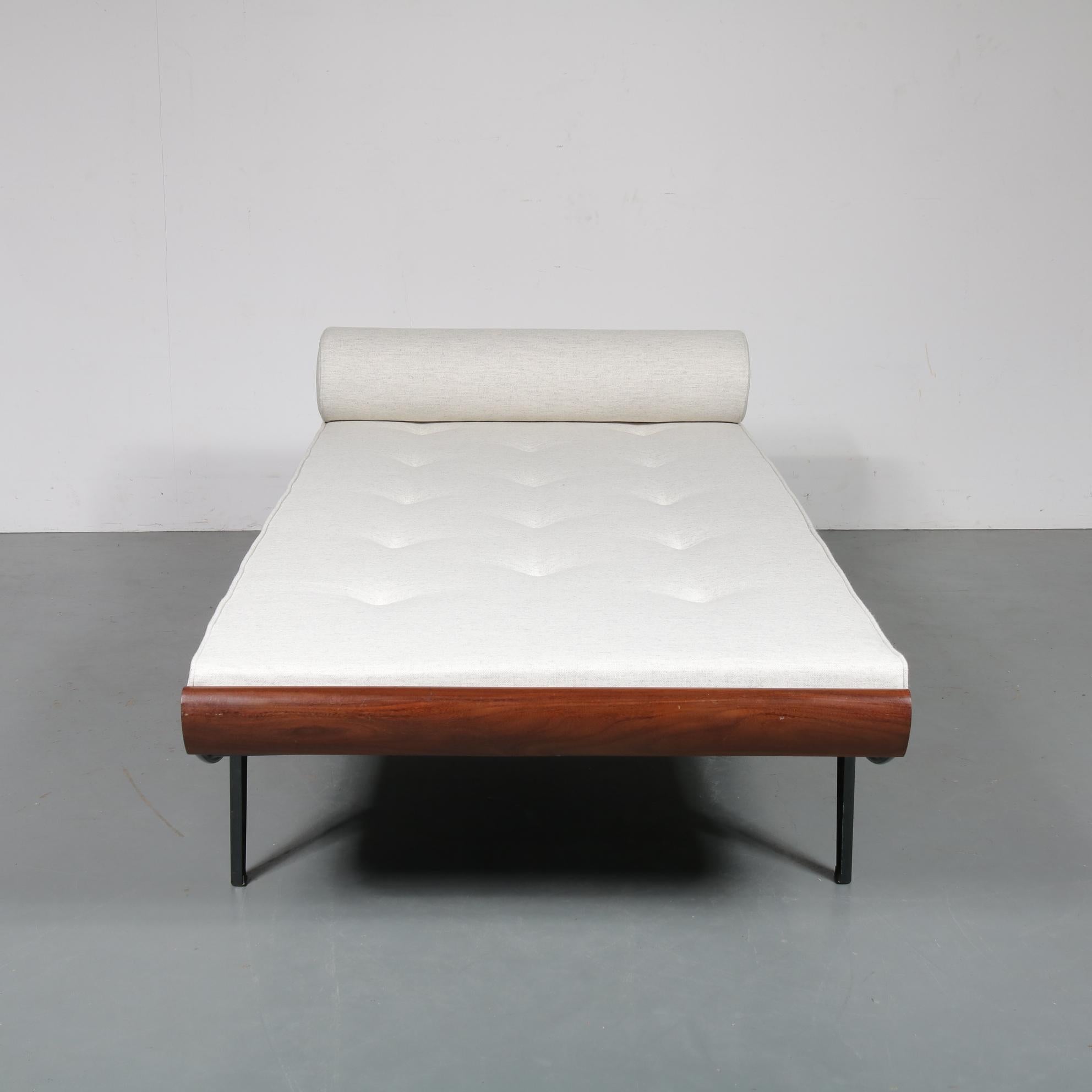 Dick Cordemeijer Cleopatra Daybed for Auping, Netherlands, 1954 2