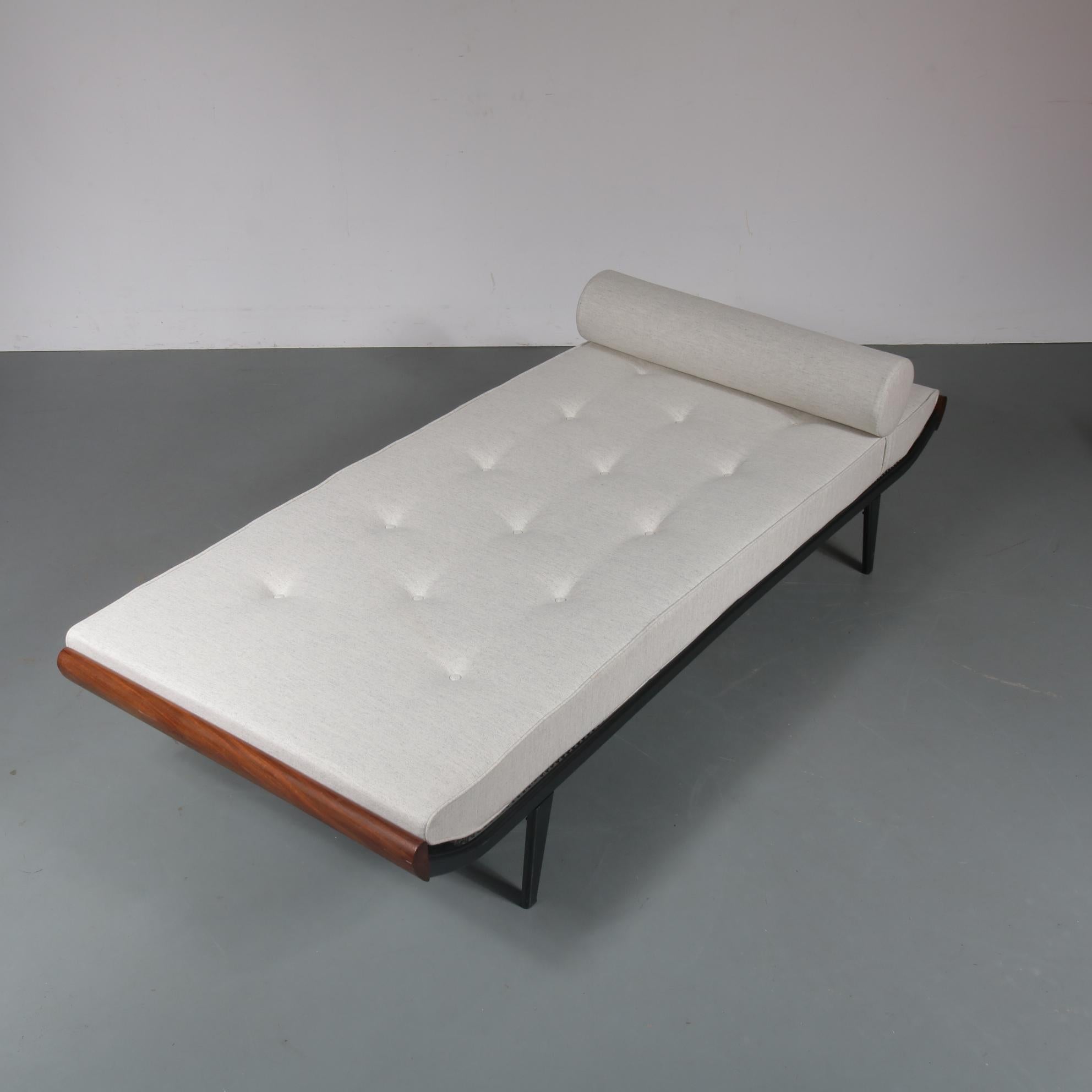 Dick Cordemeijer Cleopatra Daybed for Auping, Netherlands, 1954 7