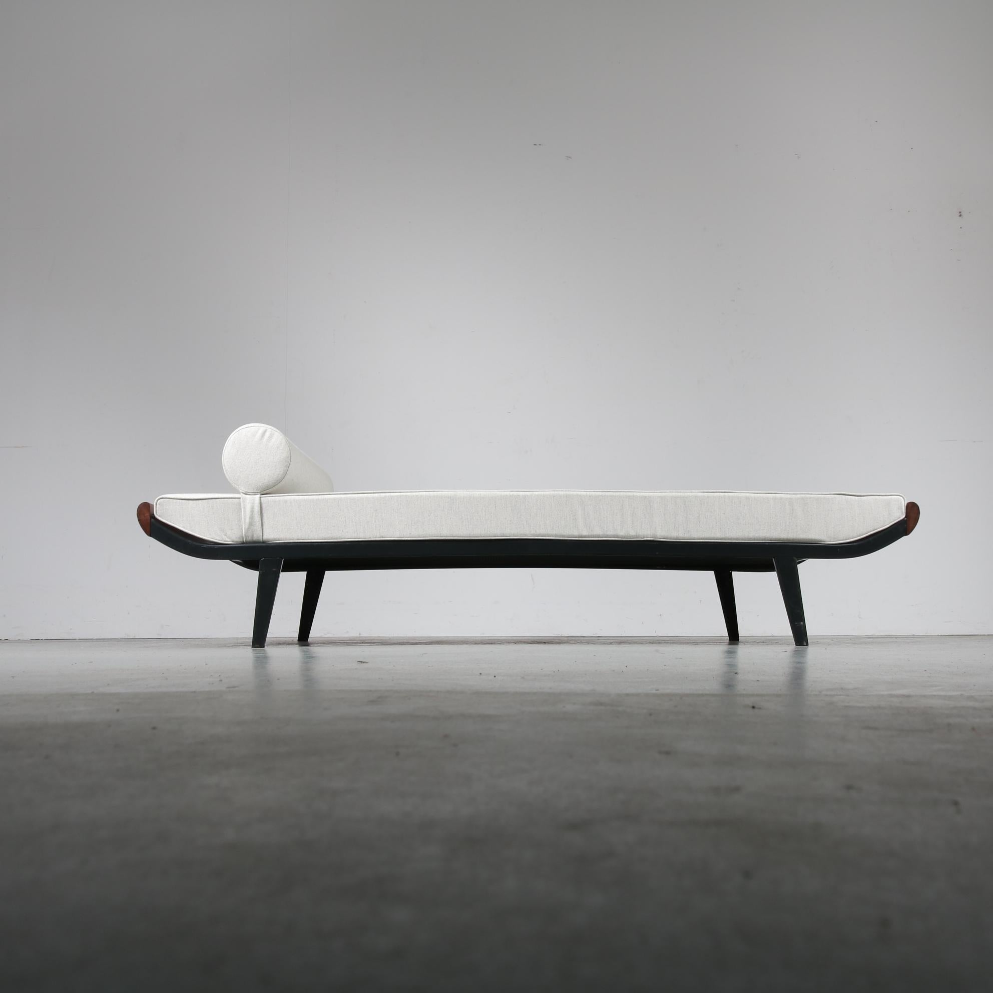 20th Century Dick Cordemeijer Cleopatra Daybed for Auping, Netherlands, 1954