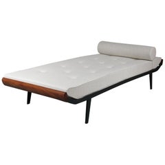 Vintage Dick Cordemeijer Cleopatra Daybed for Auping, Netherlands, 1954