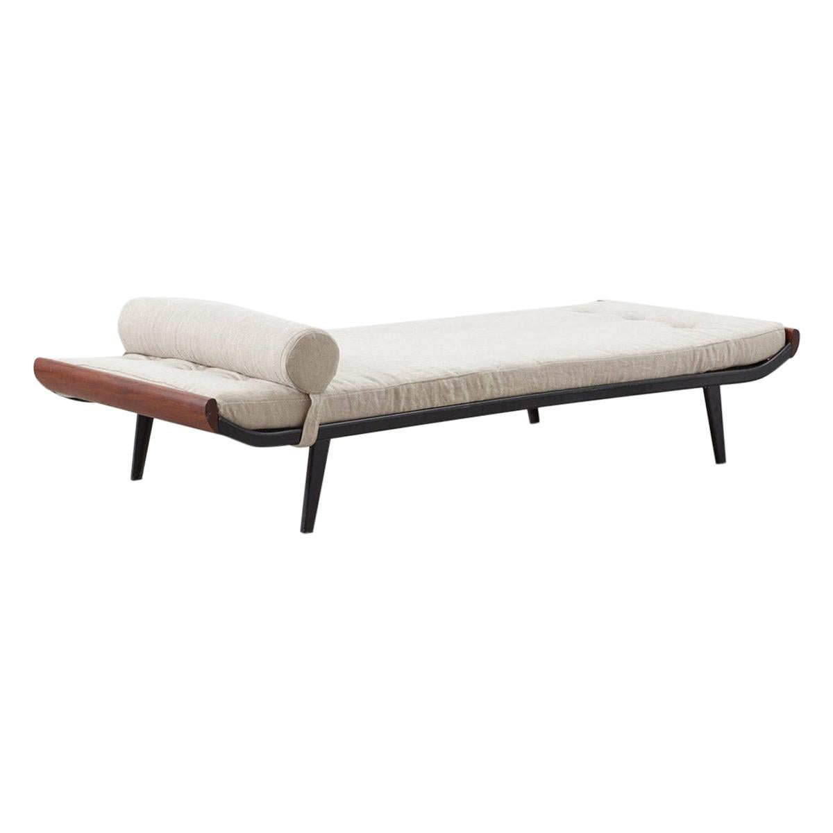 Dick Cordemeijer Cleopatra Daybed for Auping, Netherlands, circa 1960