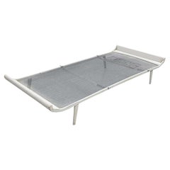 Dick Cordemeijer Cleopatra Daybed, Metal, Mid-Century, 1950s