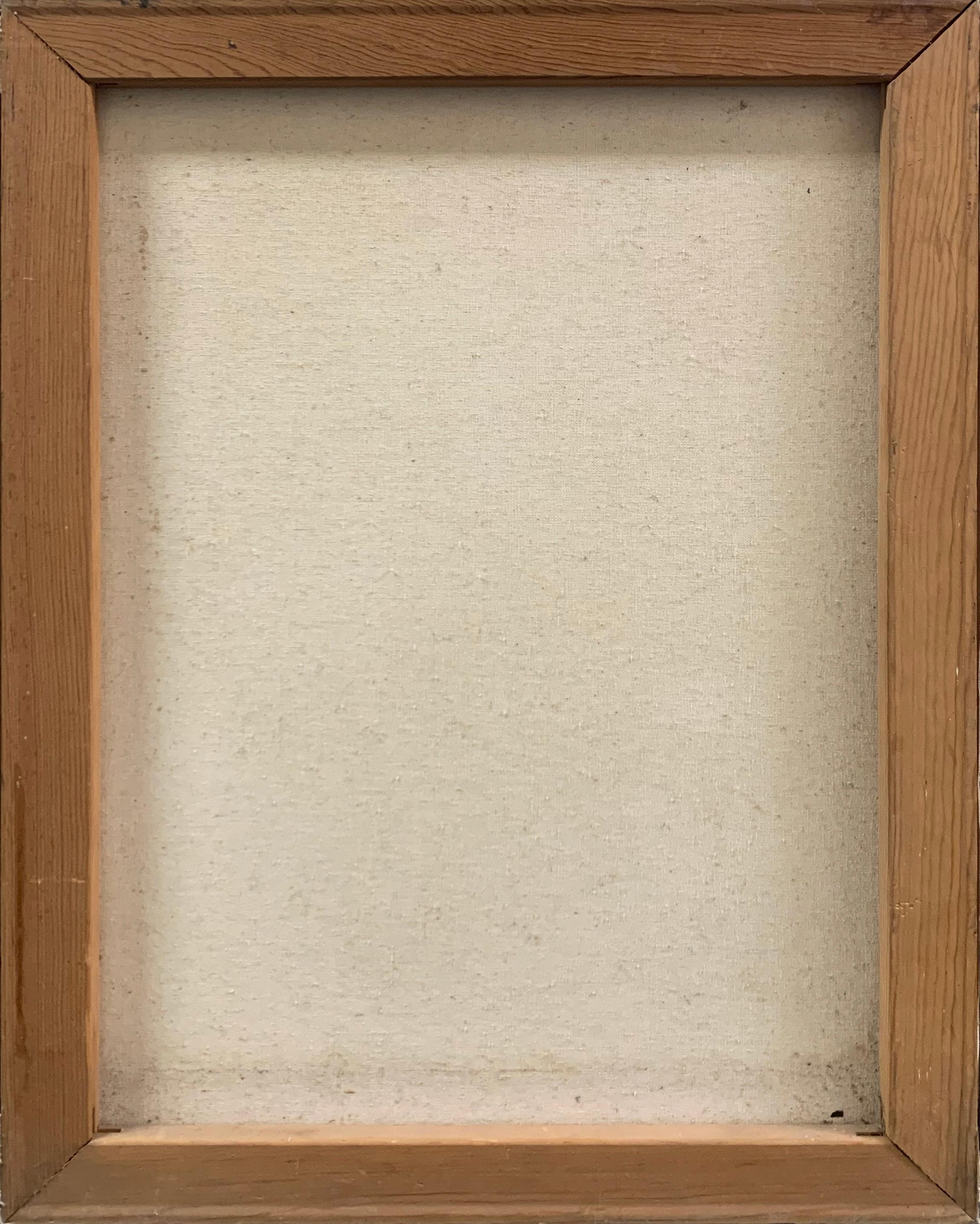'Richard Milhouse Nixon', Carmel Art Association, Oakland Art Museum, Monterey For Sale 1