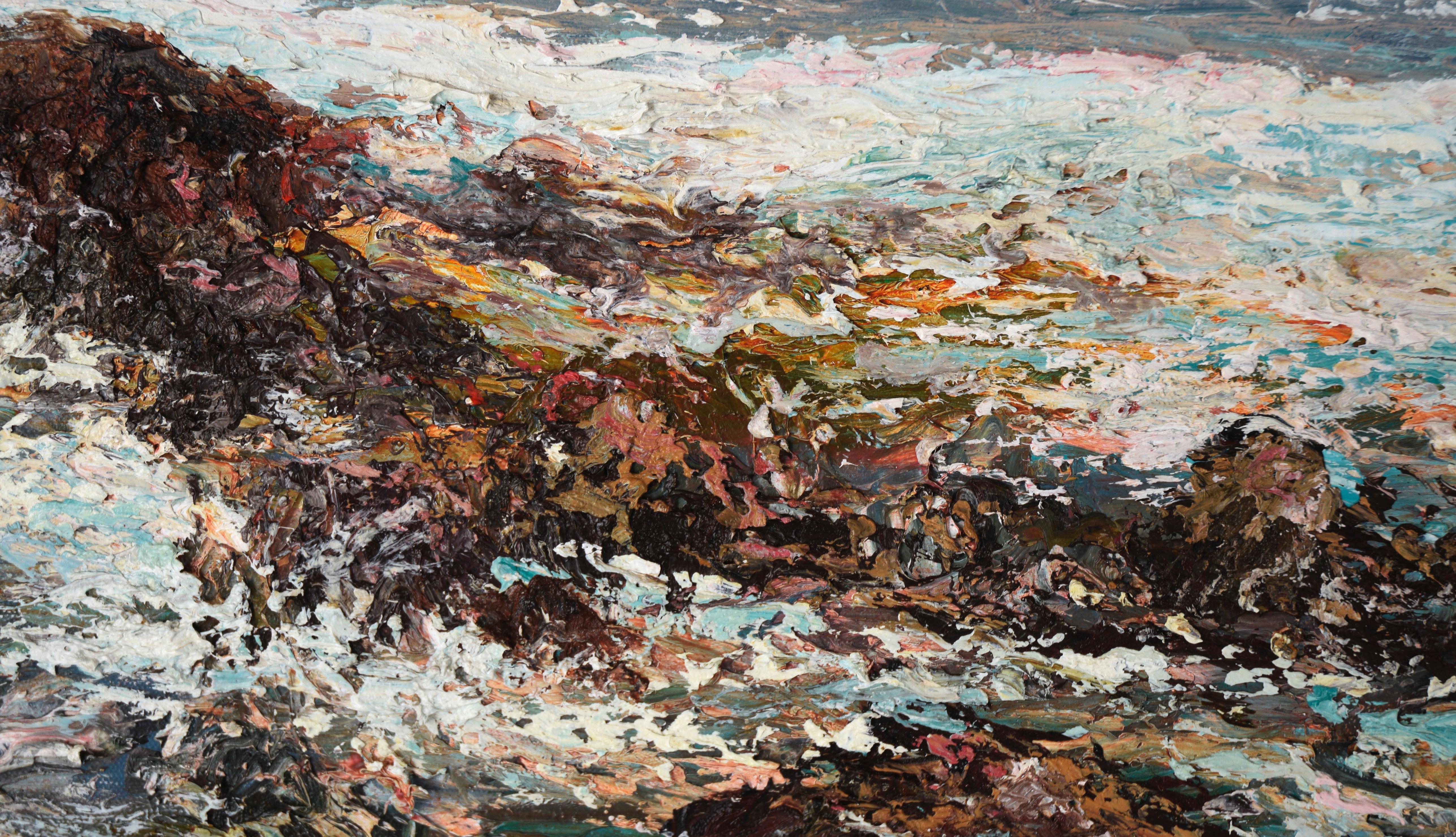 Huile sur toile originale 