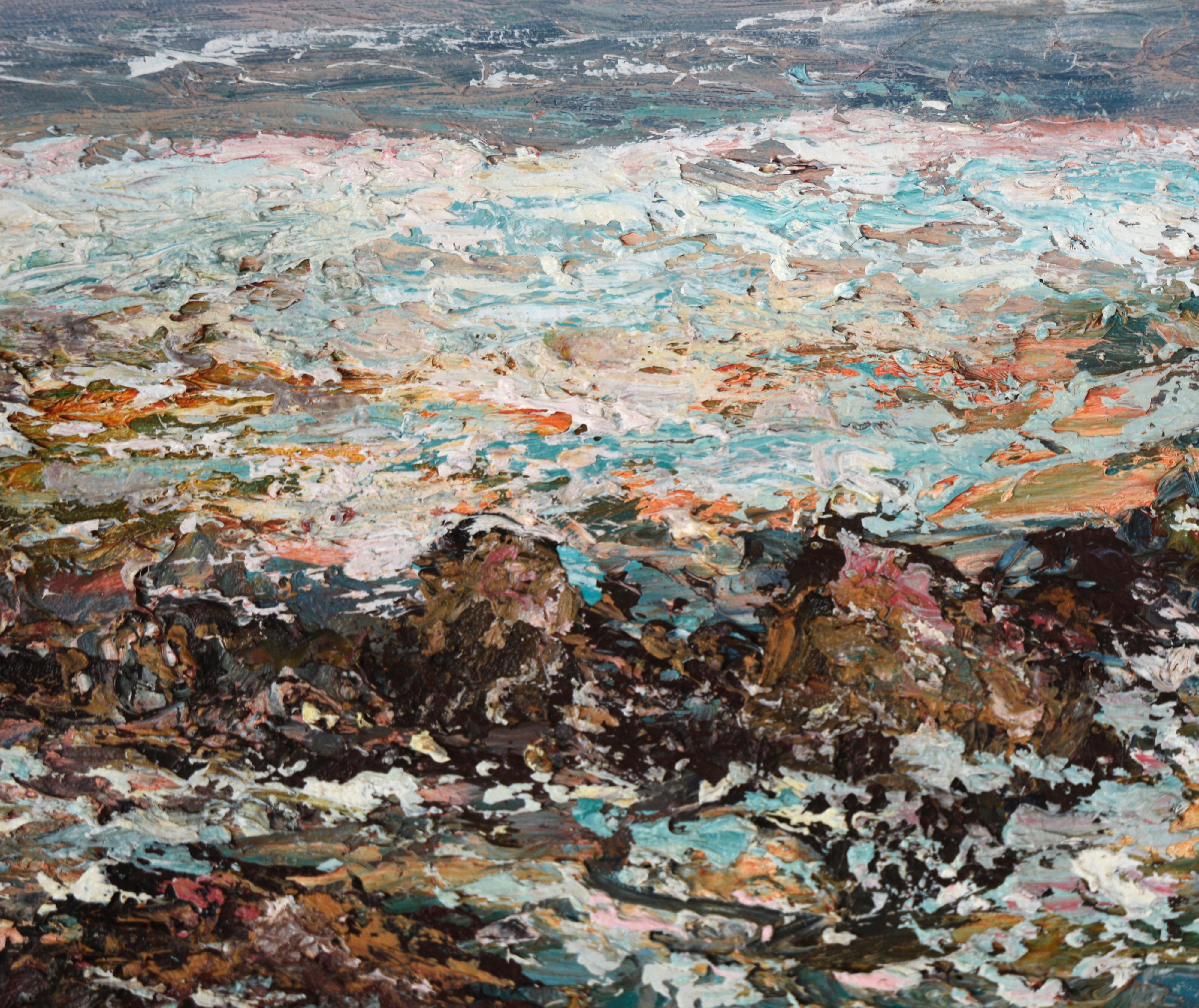 Huile sur toile originale 