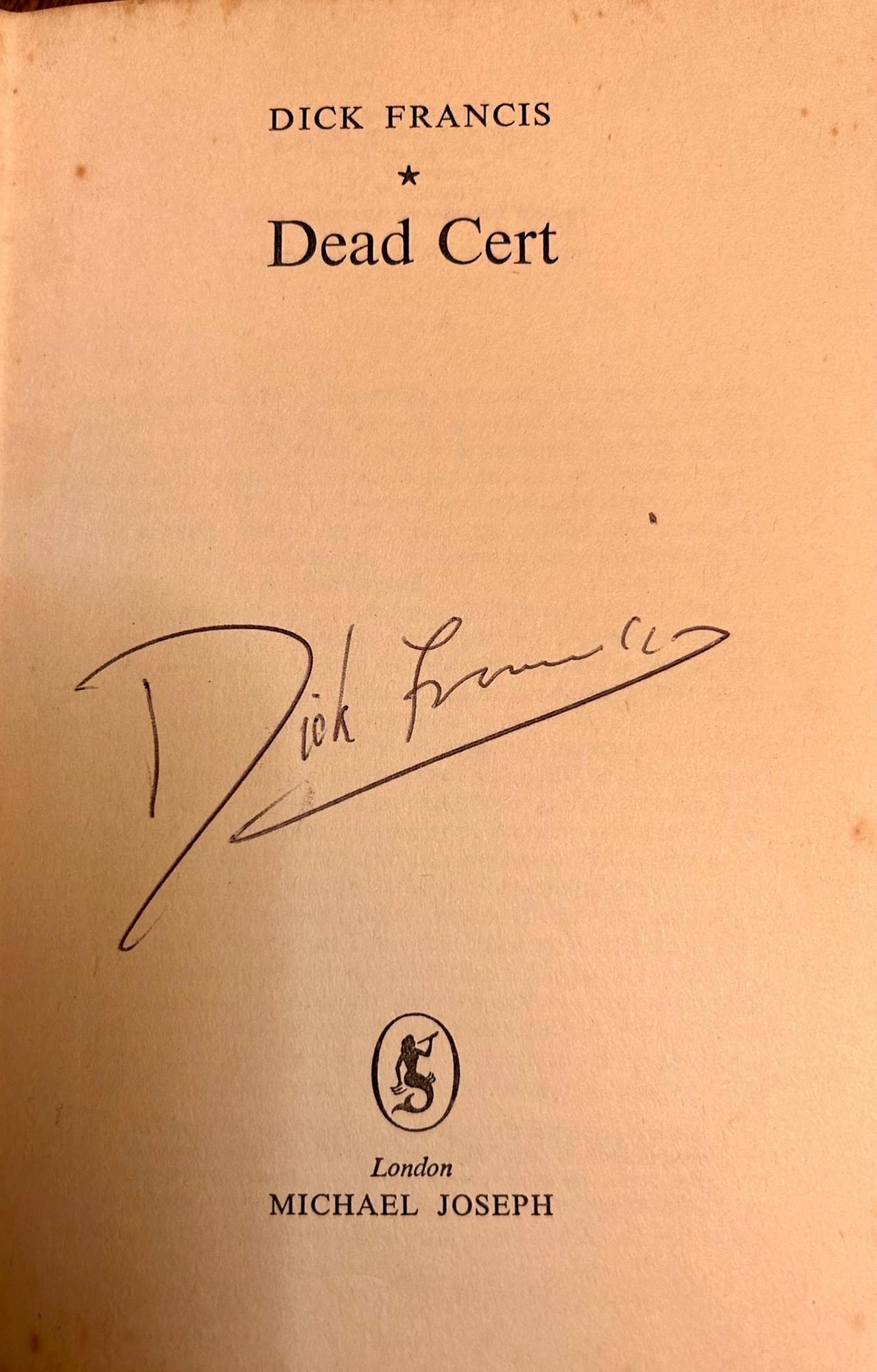 Britannico Francis Dick: 32 libri firmati, tra cui 