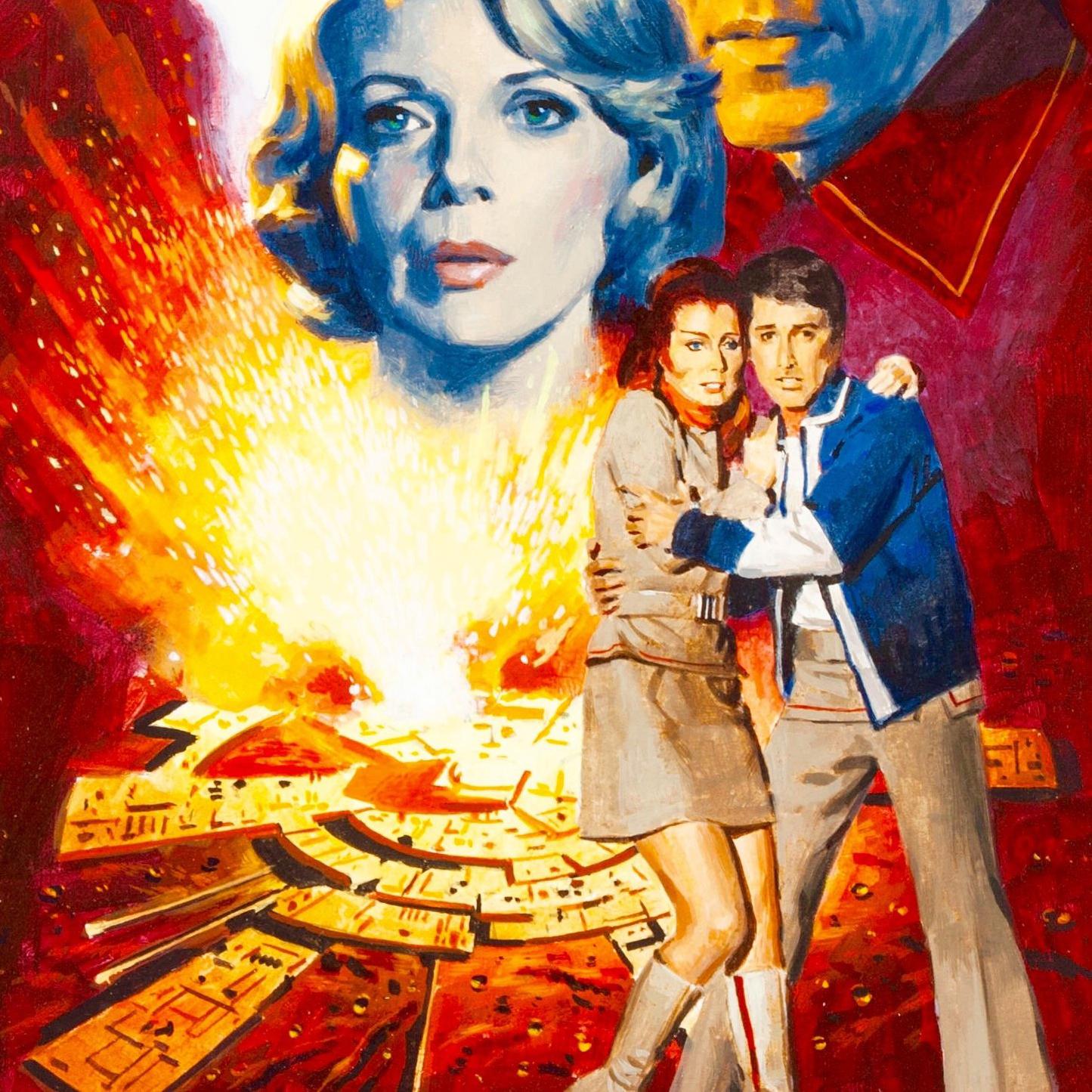 space 1999 artwork