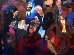 Dick Morrill: A Part to Play in the Process, Published by Katharine T. Carter