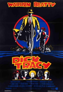 Dick Tracy (1990, Italy)