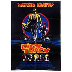 Vintage Dick Tracy (1990, Italy)