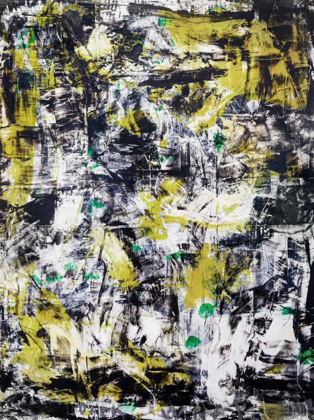 David Duany - Latin American Figurative Abstract Expressionist Cuban ...