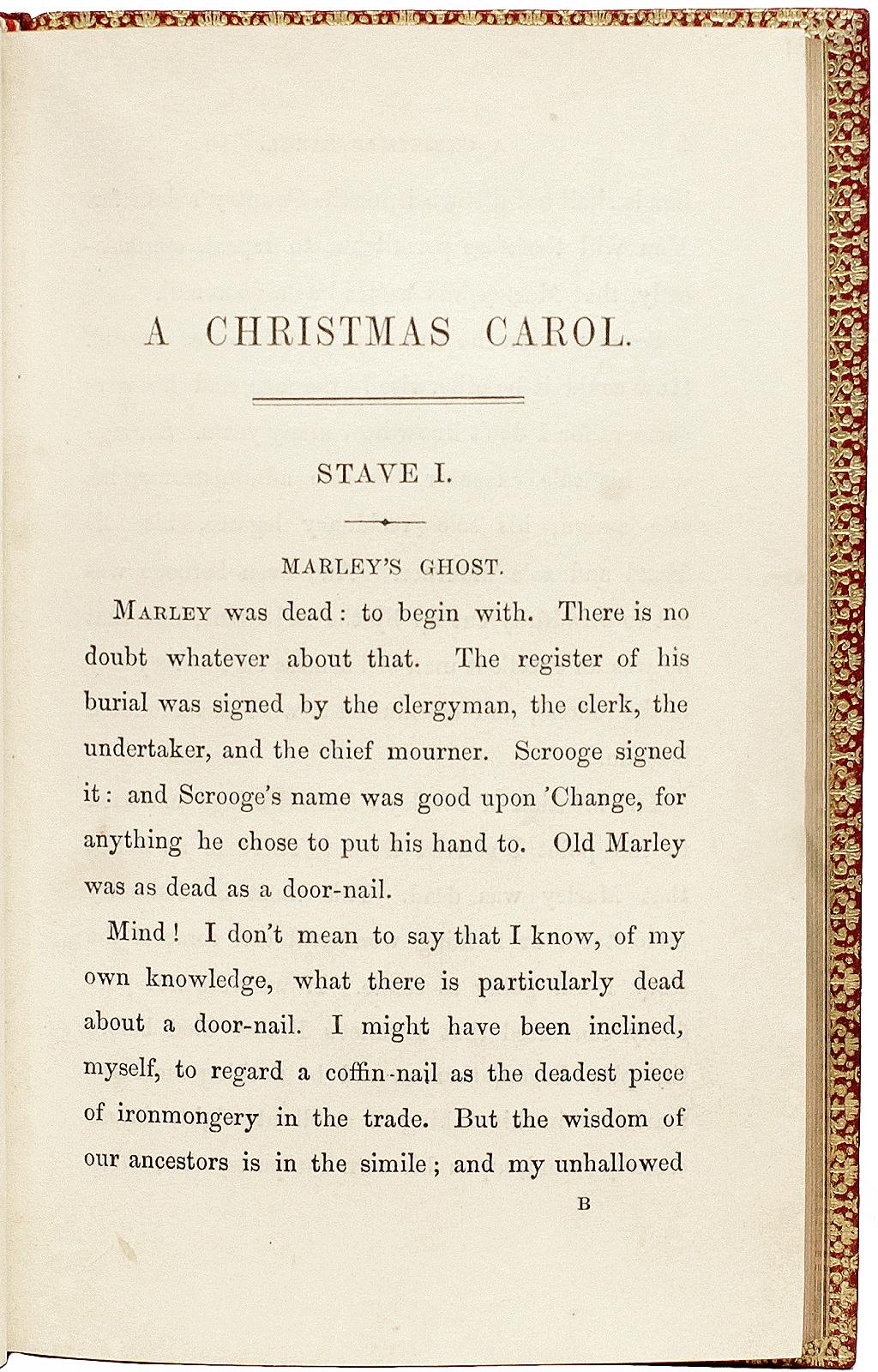 charles dickens 1st edition
