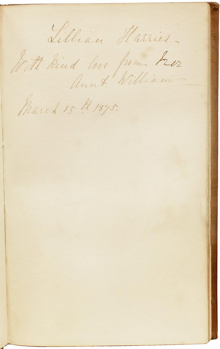 DICKENS. Cuento de Navidad 1843 - PRIMERA EDICIÓN - EN TELA ORIGINAL en venta 3
