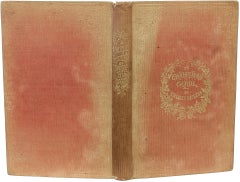 DICKENS. A Christmas Carol. 1843 - THIRD EDITION - IN ORIGINAL CLOTH