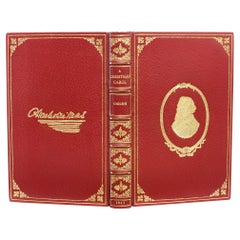 DICKENS. A Christmas Carol. FIRST EDITION 2ND ISSUE - 1843 - IN A FINE BINDING !