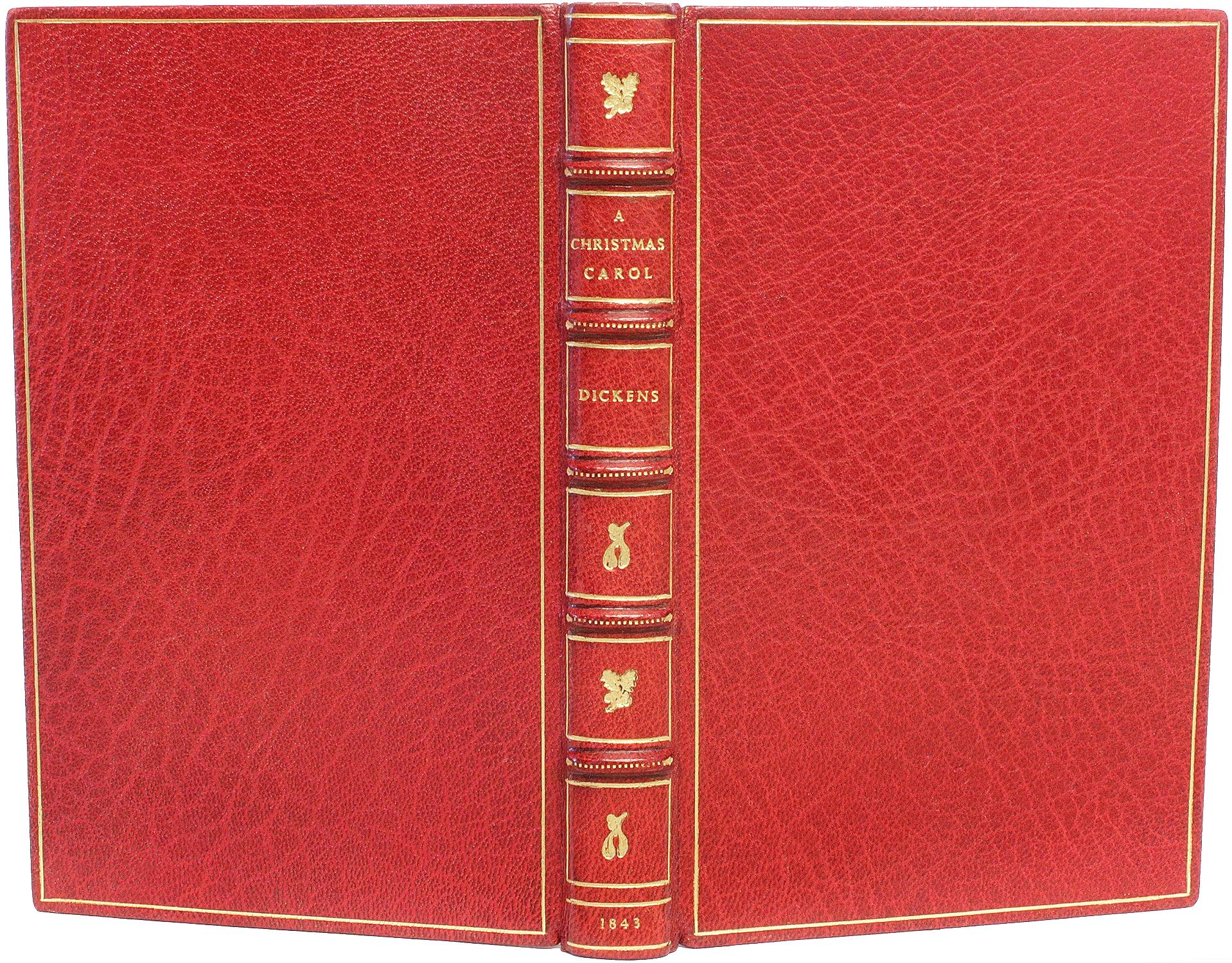 a christmas carol first edition