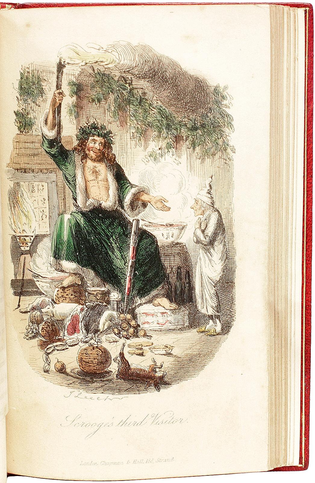 first edition charles dickens