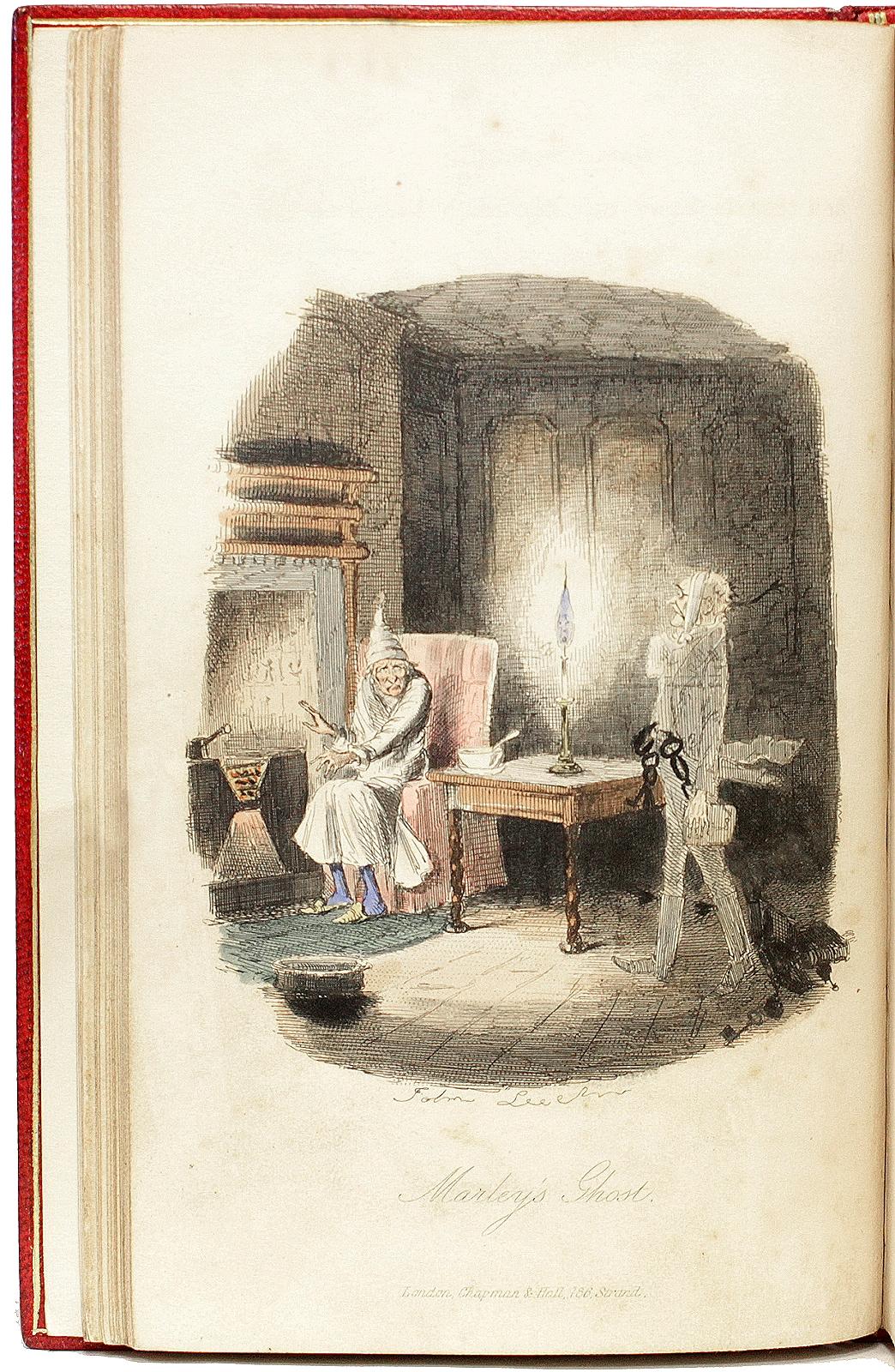 old charles dickens books value