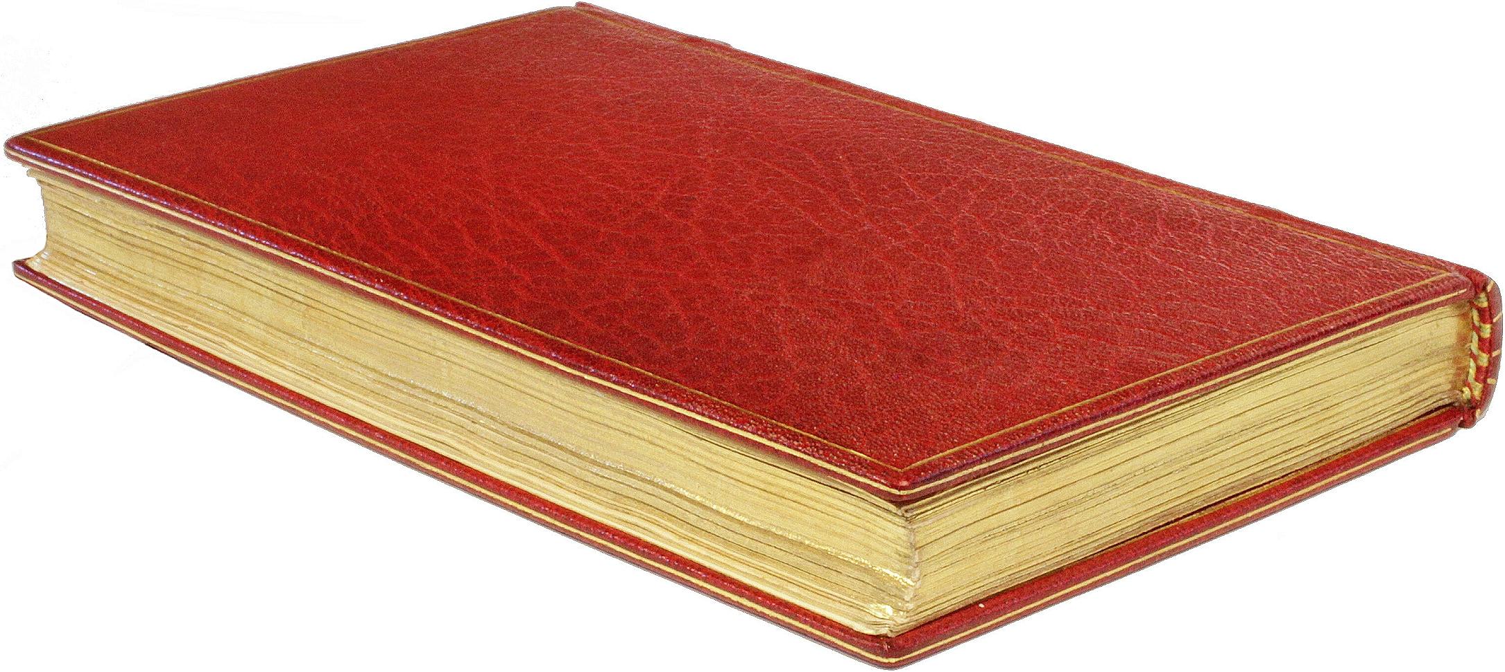 Leather DICKENS. A Christmas Carol. FIRST EDITION FIRST ISSUE - 1843 - IN A FINE BINDING