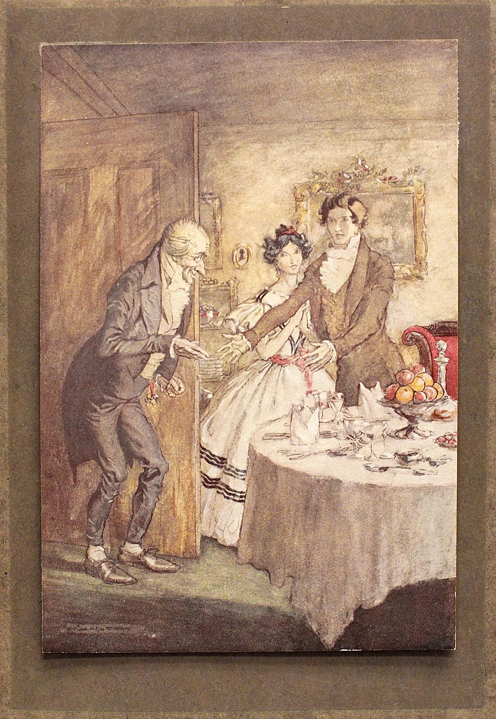 DICKENS, Charles (Arthur Rackham). A Christmas Carol. LIMITED SIGNED EDITION For Sale 3