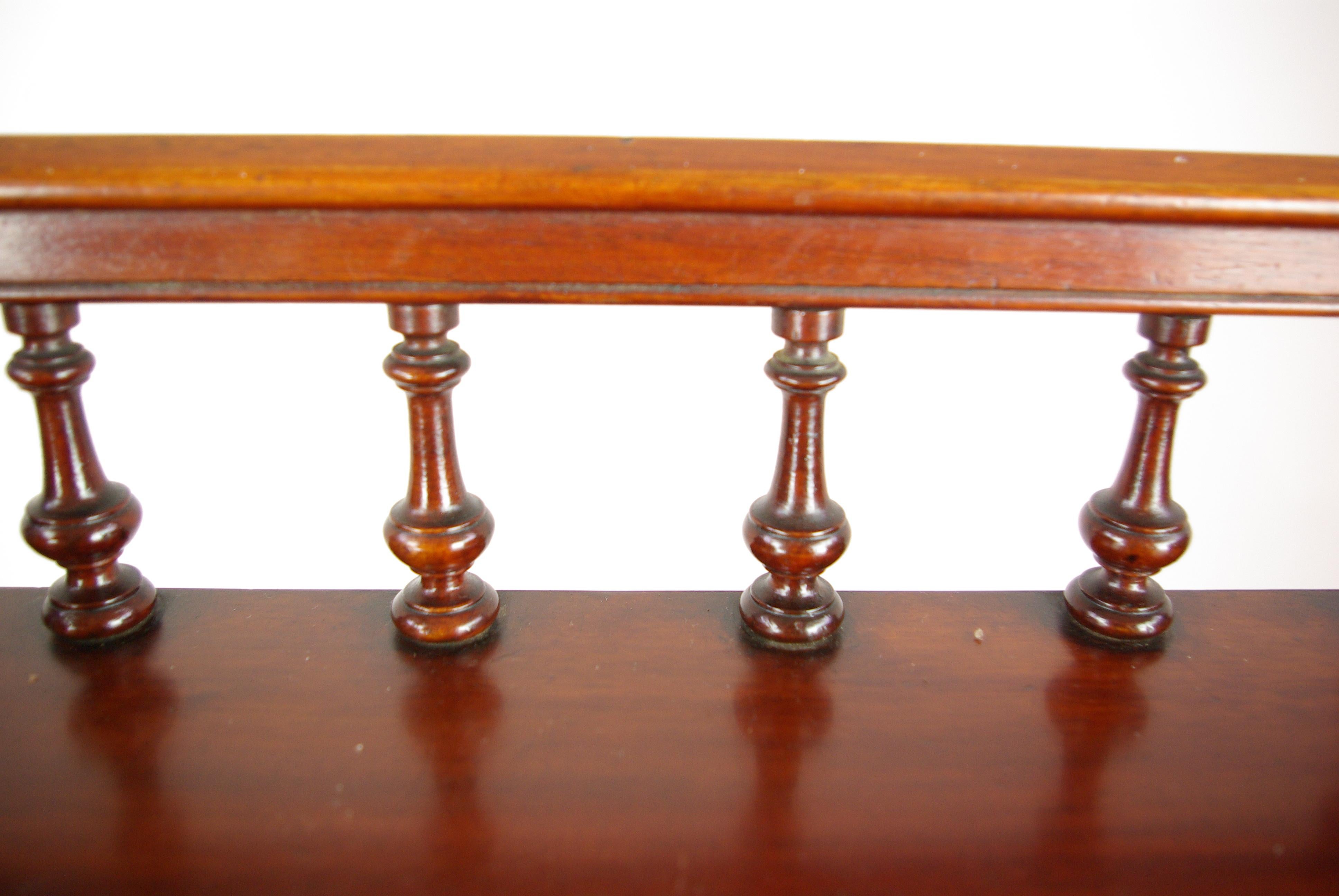 antique walnut desks