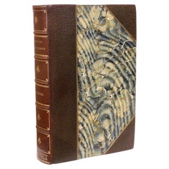 DICKENS. The Life and Adventures of Martin Chuzzlewit. FIRST EDITION - 1844