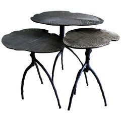 Art Deco Nesting Tables and Stacking Tables