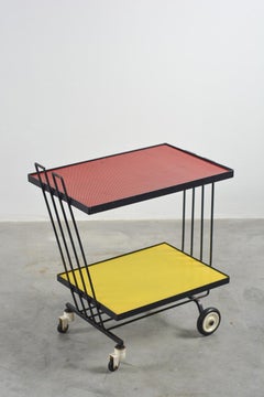 Dico Serving Trolley / S01