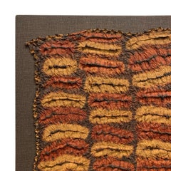 Dida Tie-Dyed Ceremonial Kerchief