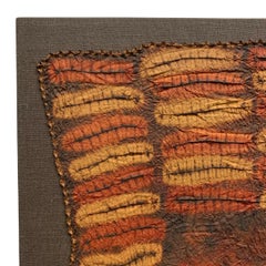 Dida Tie-Dyed Ceremonial Kerchief