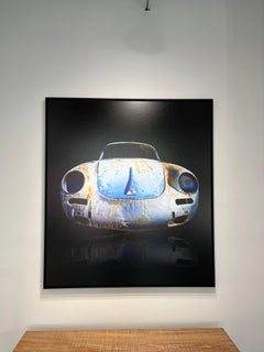 Blue In The Grey