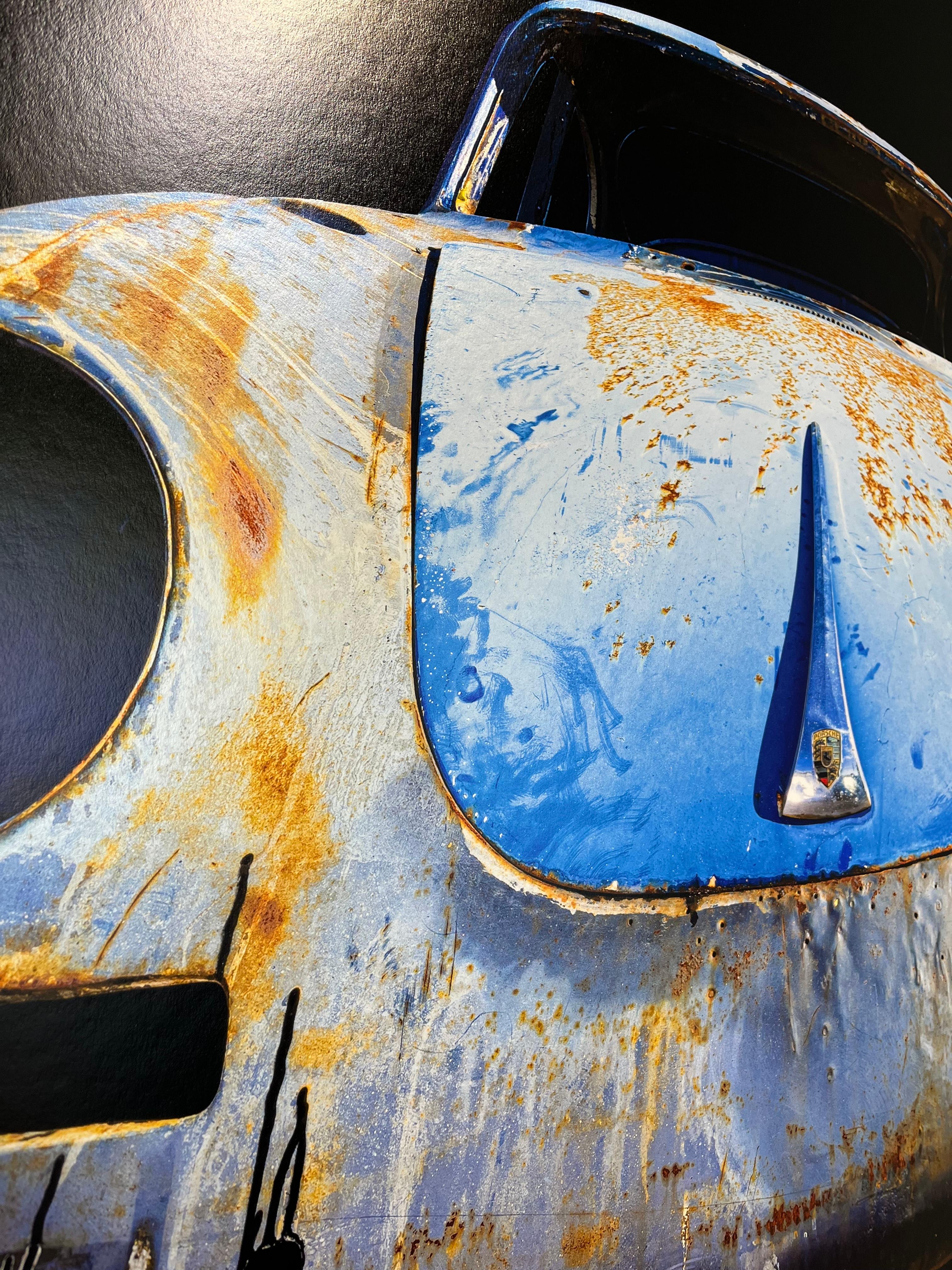 Bleu dans le gris en vente 1