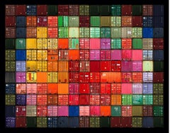 Container-Horizontografie