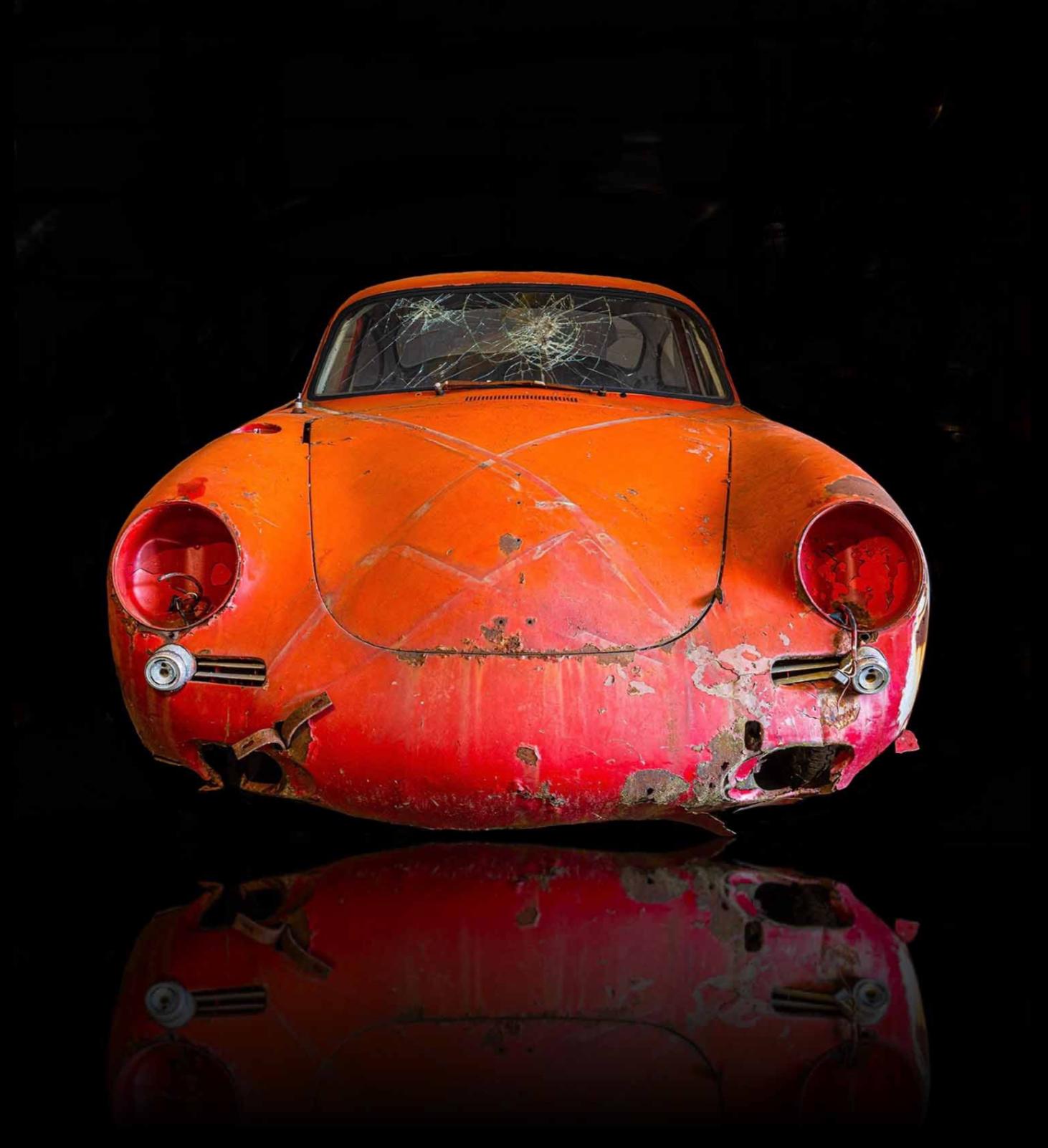 Faded Tangerine