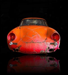 Faded Tangerine