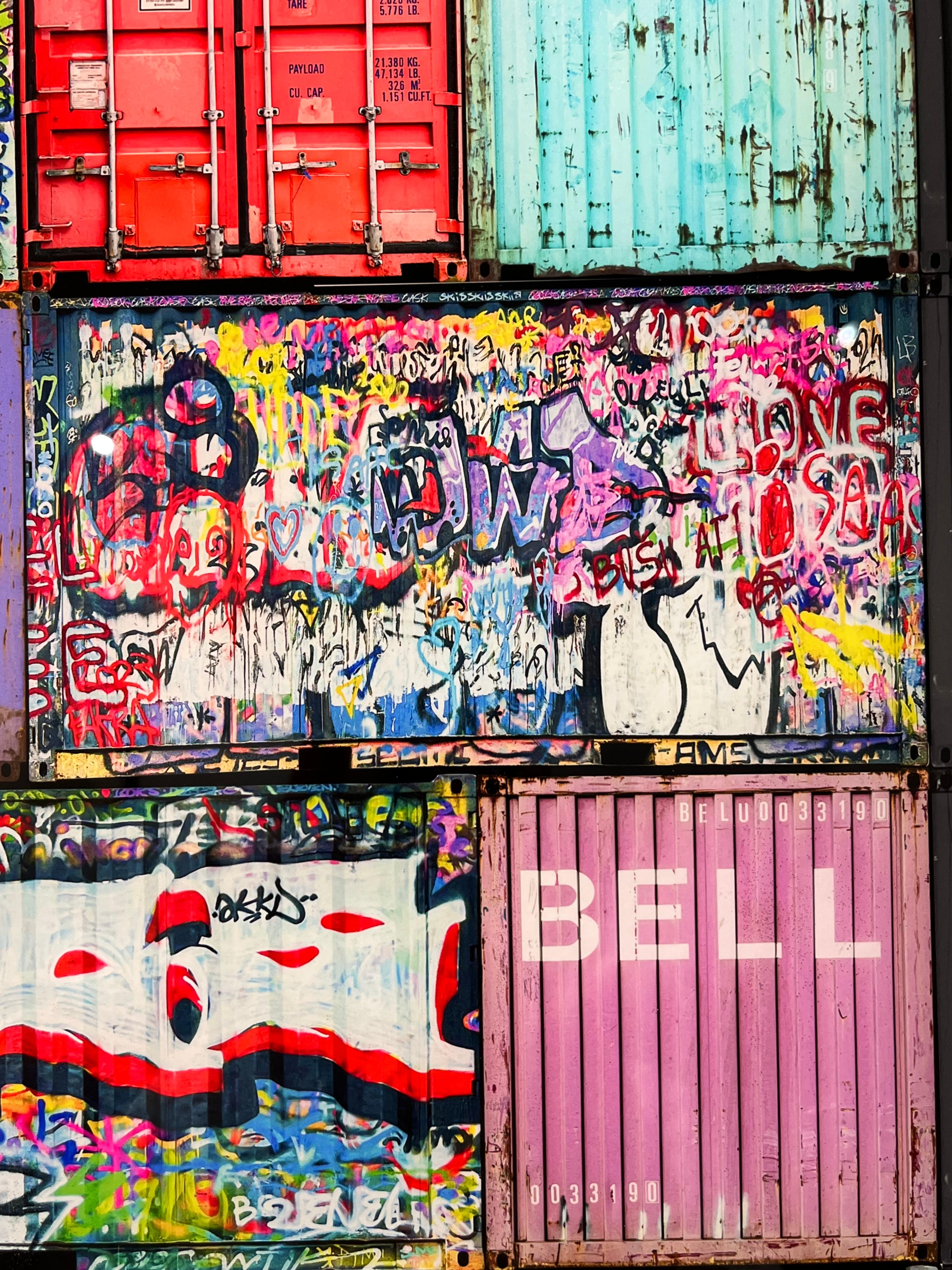 Graffiti Espectro Dos en venta 1