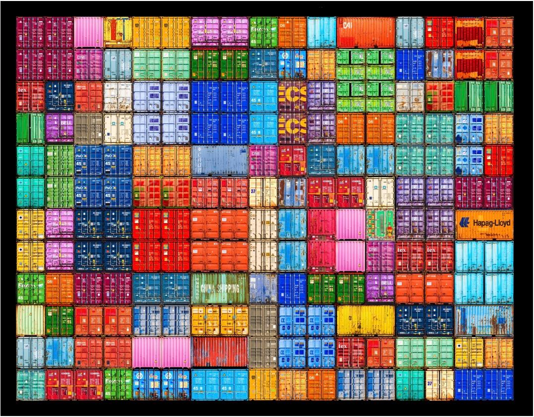 Abstract Photograph Didier Engels - The Pleasurefull