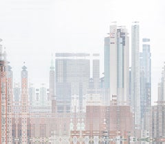 "NY Chinatown", fotografía de Didier Fournet (51x51'), 2018