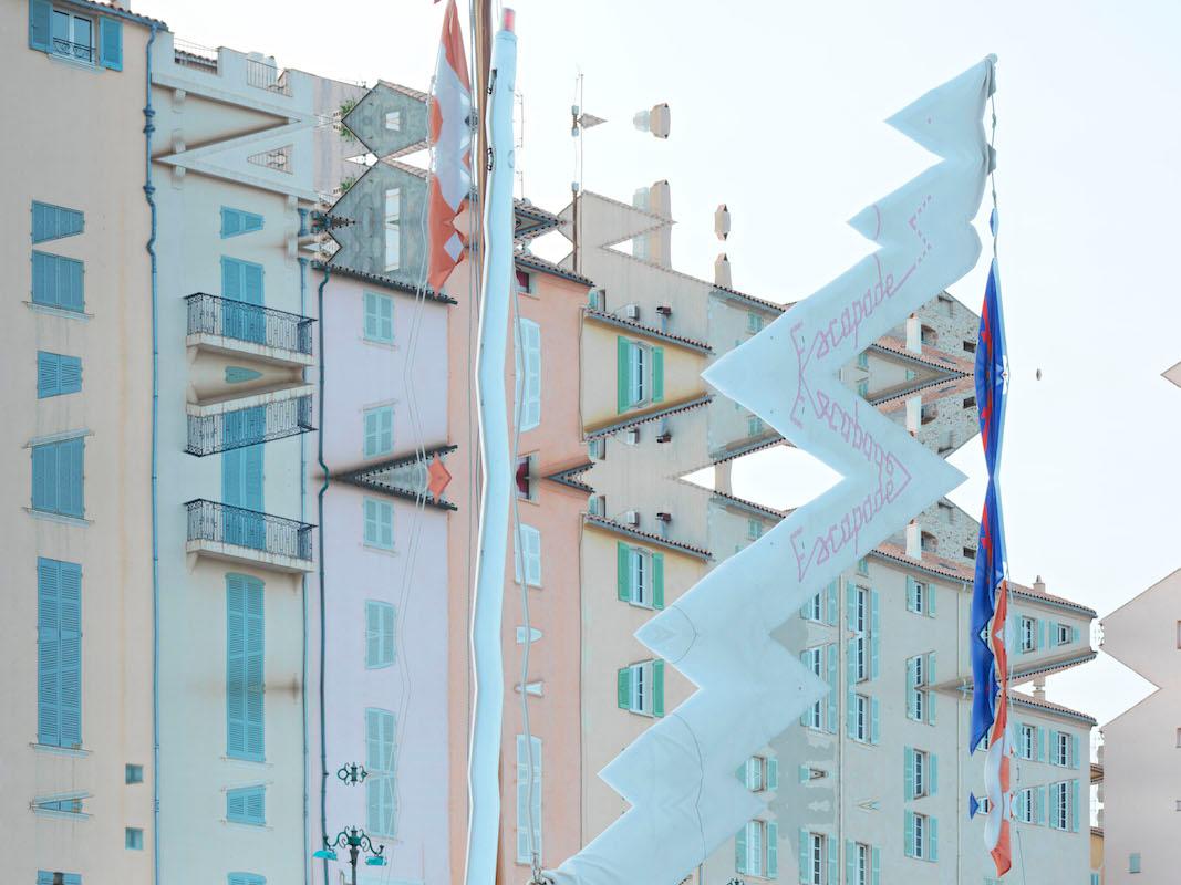 « Saint Tropez 19 », photographie de Didier Fournet (71x51'), 2015 en vente 2