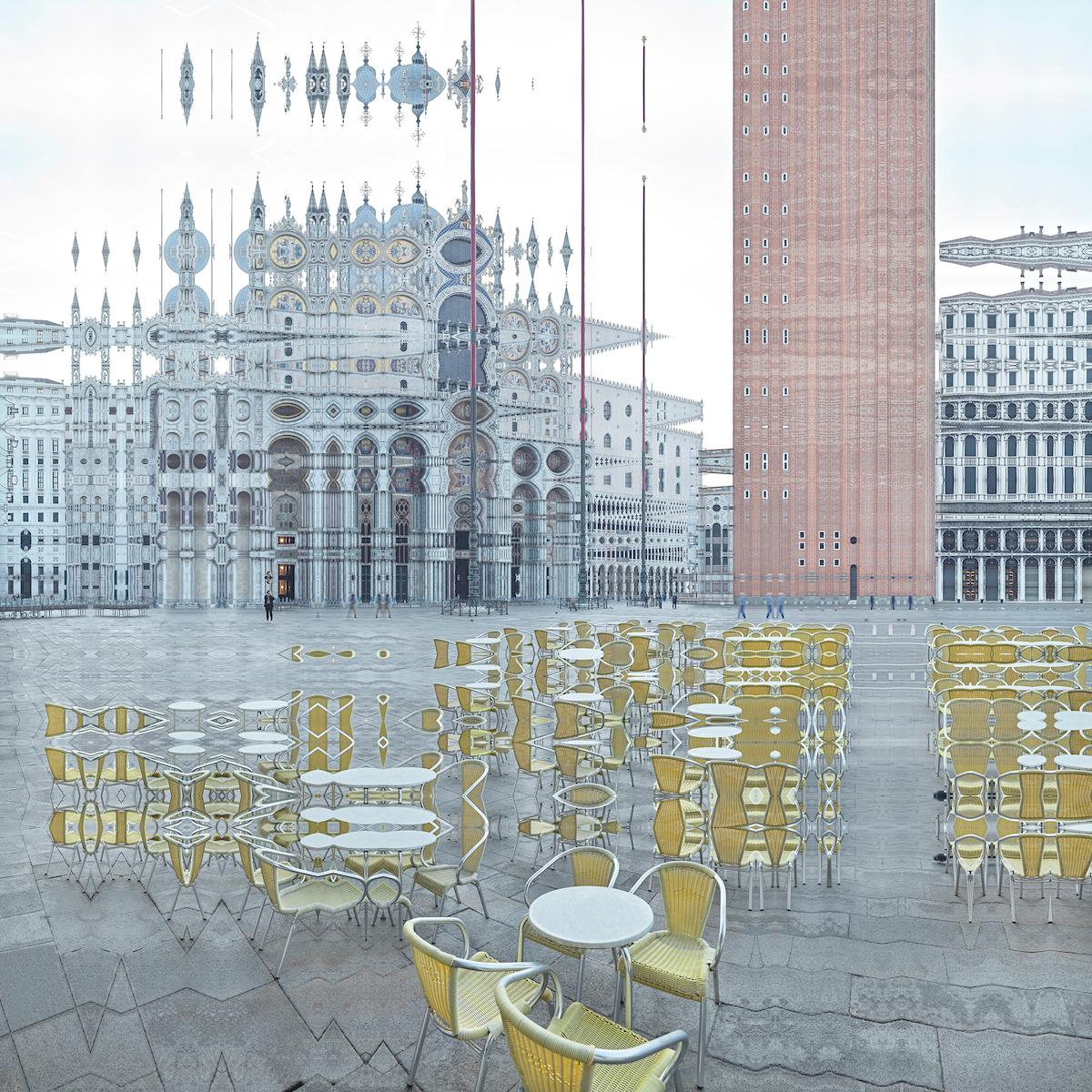 "Good Morning San Marco - Venise #36", photography by Didier Fournet.

Didier Fournet is a contemporary "painter" thanks to photography: he chose pixels instead of brushes and reveals the beauty of the world by turning landscapes into