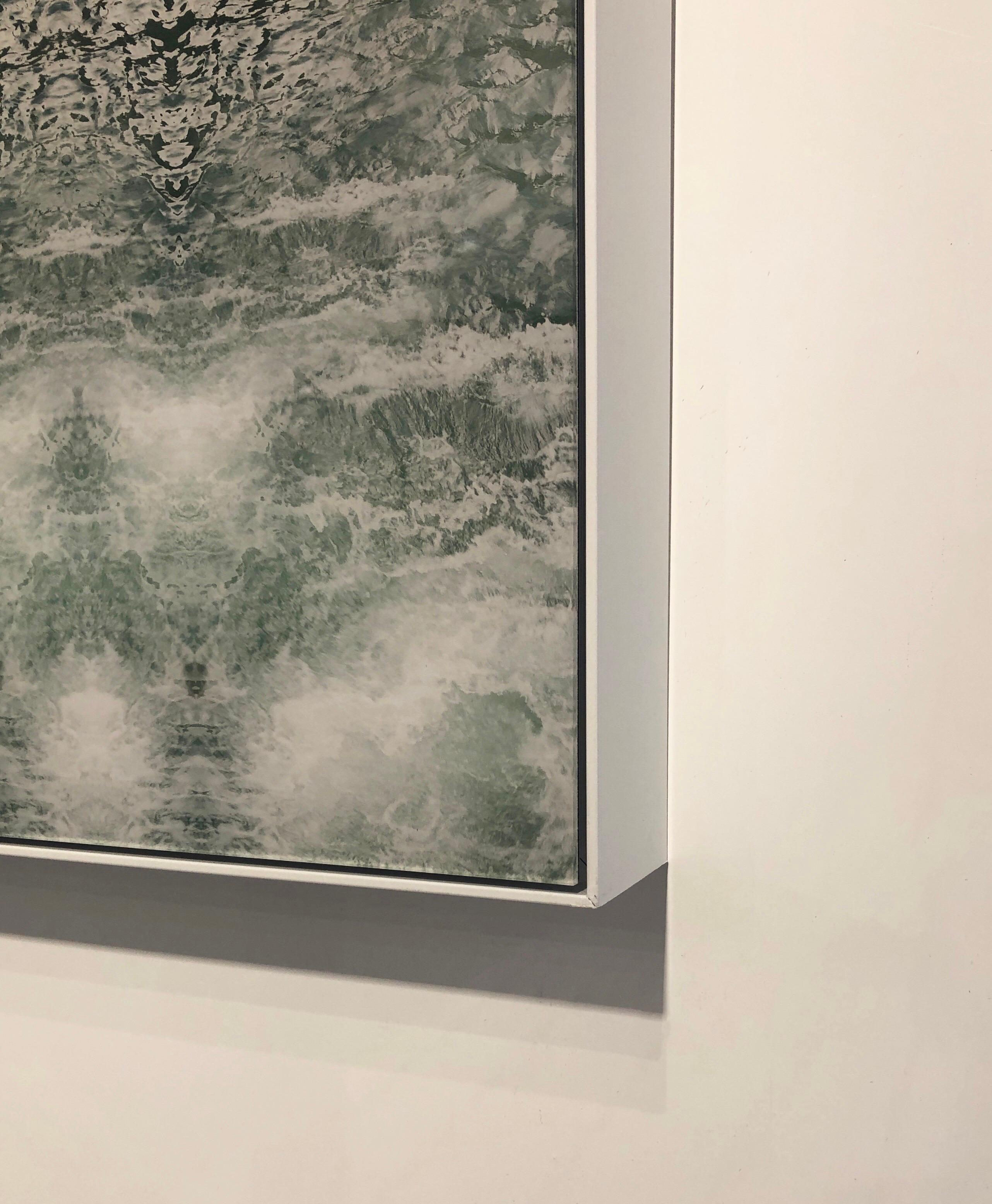 « Venise - Palazzo Cavalli Franchetti », photographie de Didier Fournet (39x39') en vente 5