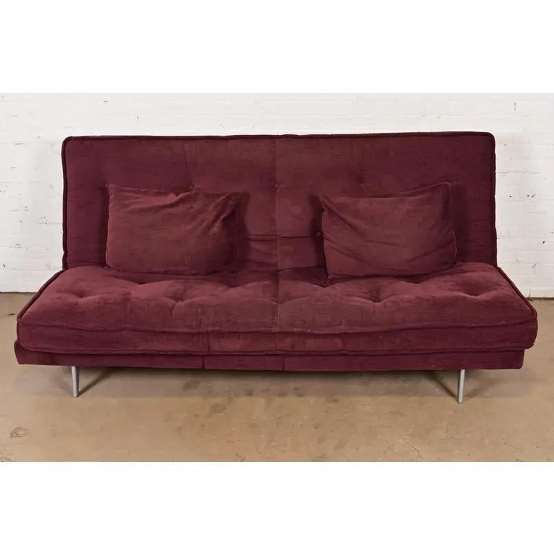 Didier Gomez para Ligne Roset Sofá-cama convertible moderno Francés en venta