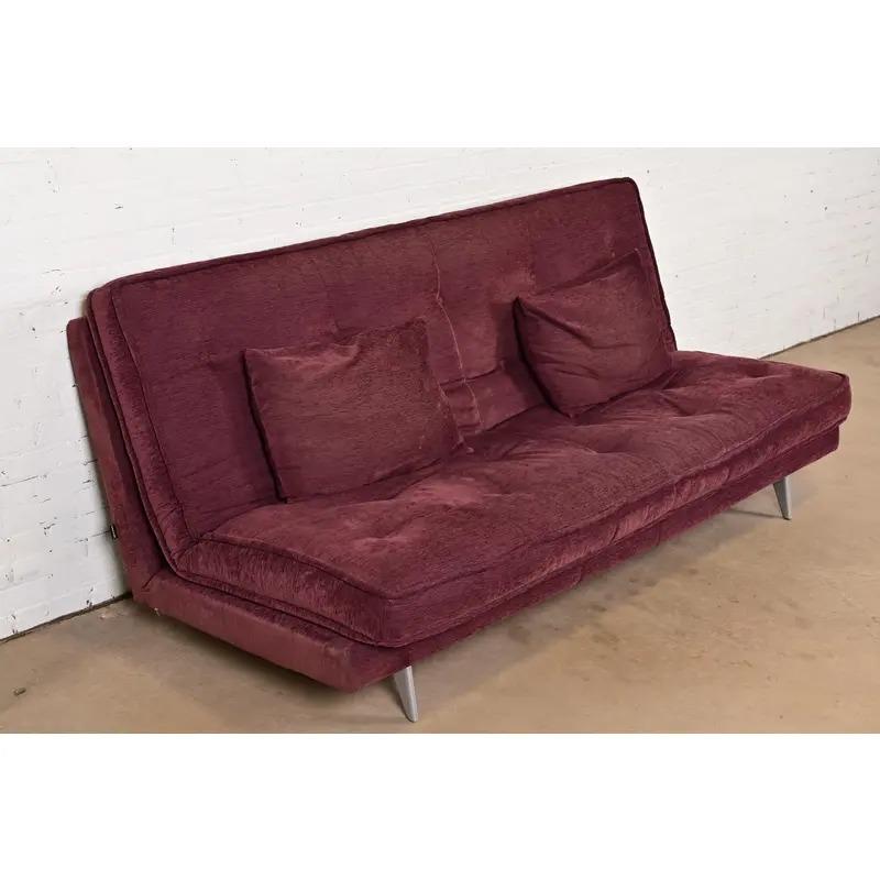 Didier Gomez para Ligne Roset Sofá-cama convertible moderno en Bueno estado para la venta en South Bend, IN