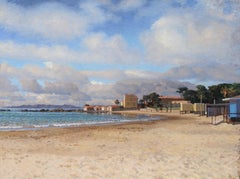 Le Lavandou nel Mar Mediterraneo