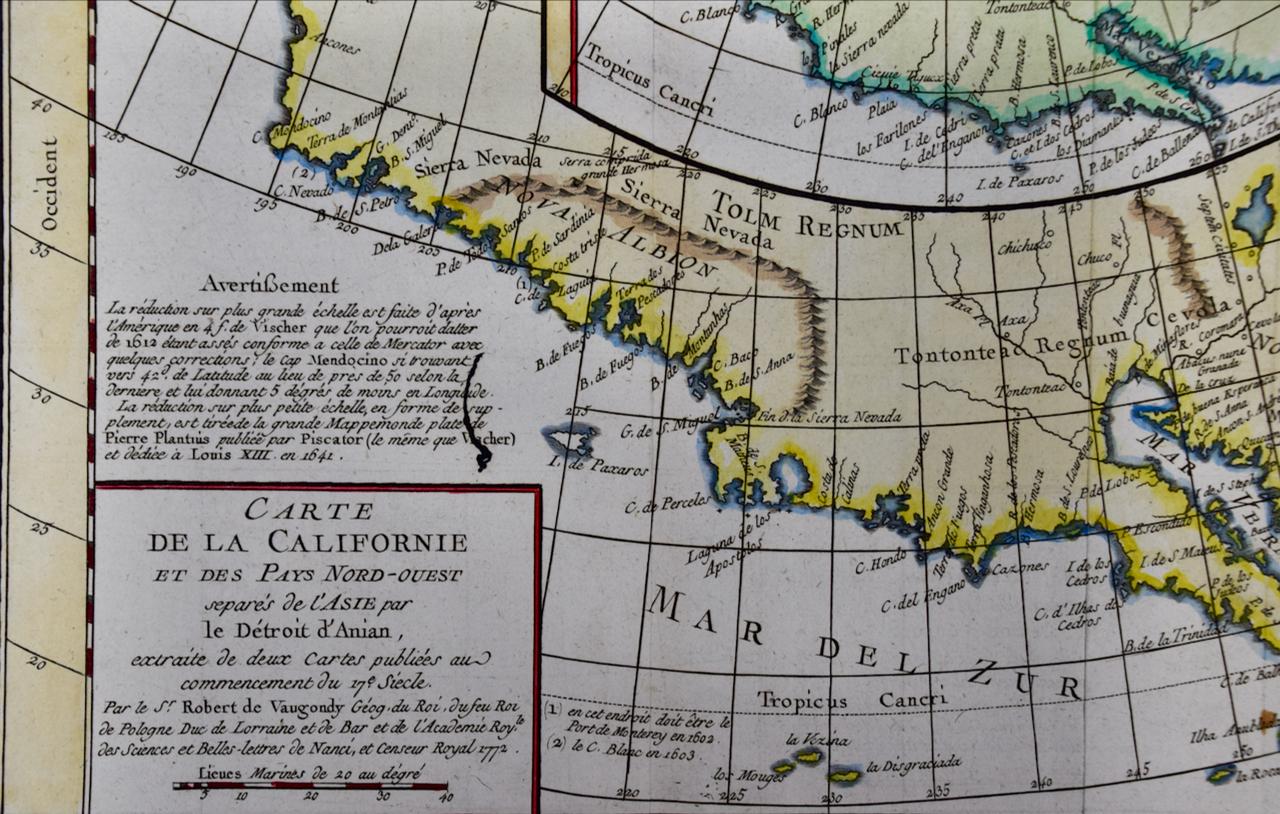 california map meme
